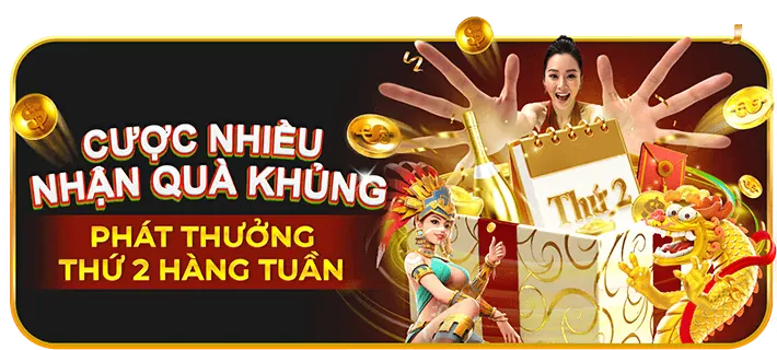 Ưu đãi đặc biệt khi nạp tiền lần đầu tại tg88